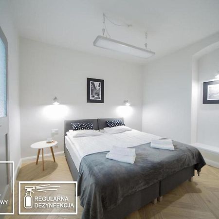 M5 Main Square Stylish One Bedroom Krasków Eksteriør bilde