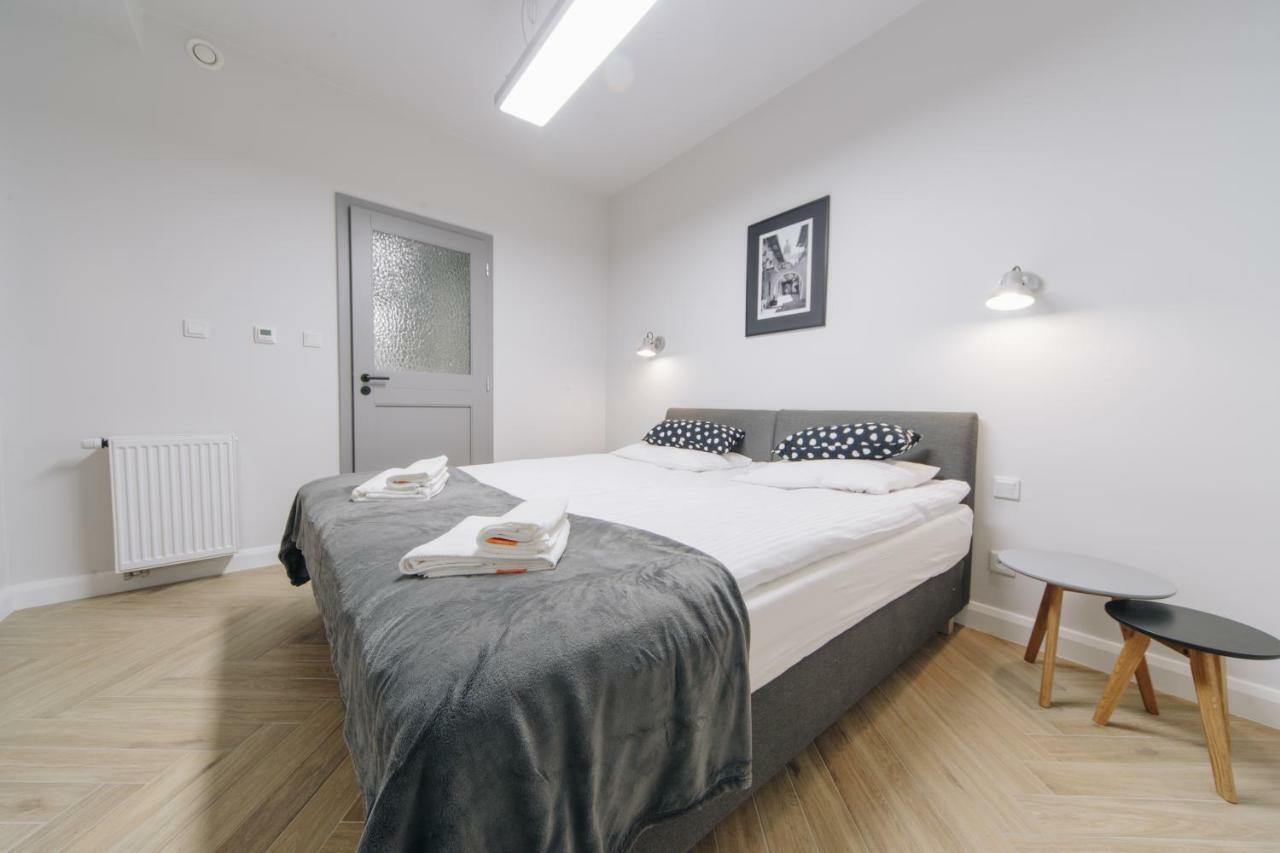 M5 Main Square Stylish One Bedroom Krasków Eksteriør bilde