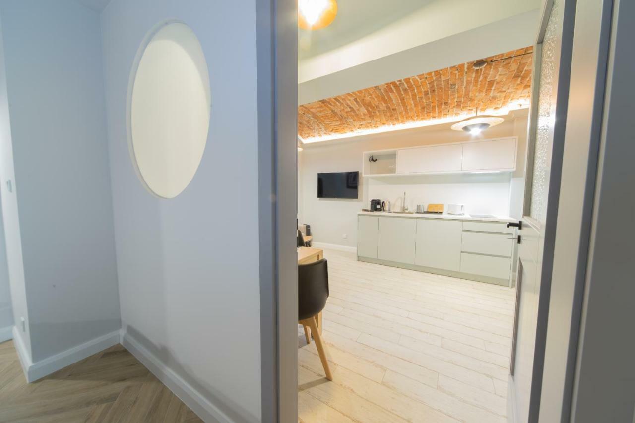 M5 Main Square Stylish One Bedroom Krasków Eksteriør bilde