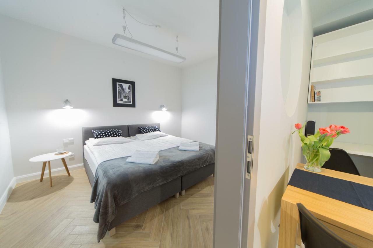 M5 Main Square Stylish One Bedroom Krasków Eksteriør bilde