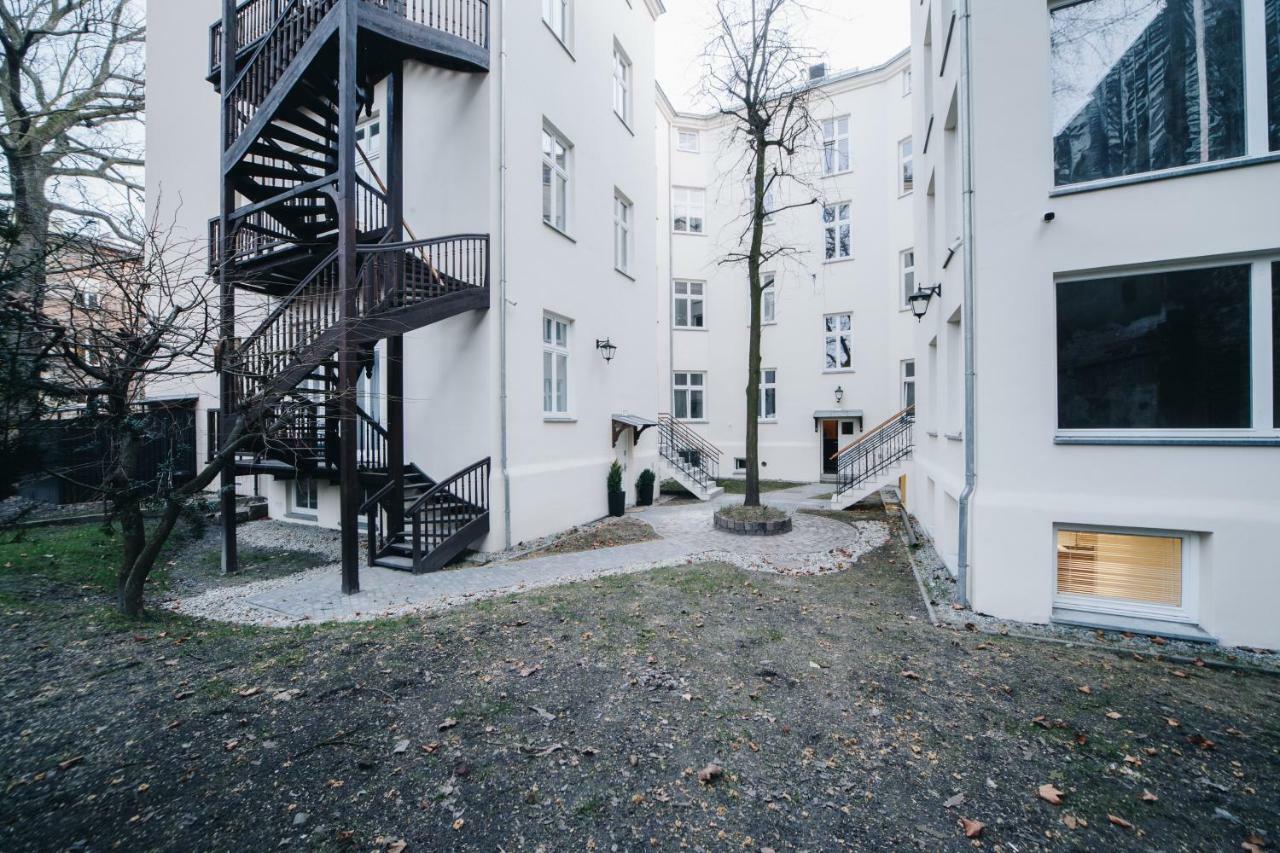 M5 Main Square Stylish One Bedroom Krasków Eksteriør bilde